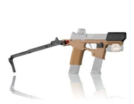 FLUX Defense Raider 365 Ultralight - FDE - 161-00026