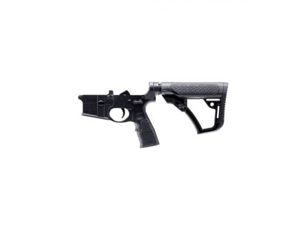 Daniel Defense DDM4 Complete Semi-Auto Lower Receiver Group, Black