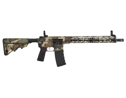 Hi-Point HP-15 5.56 NATO 16" Railed Rifle, M81 Woodland