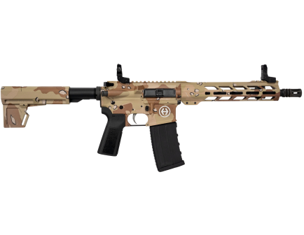 Hi-Point HP-15 300 AAC Blackout 10.5" Railed Pistol, Desert Storm Chocolate Chip Camo