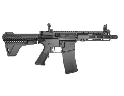 ATI Milsport 7.5" 5.56 NATO AR Pistol w/ Blade Brace, Black