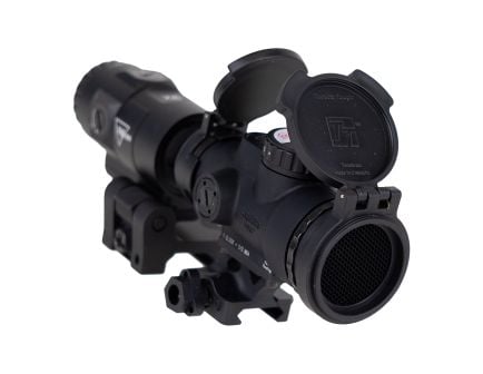Trijicon MRO® SD Patrol 1x25 Adjustable Red Dot Sight w/ 3x Magnifier - MRO-C-2200368