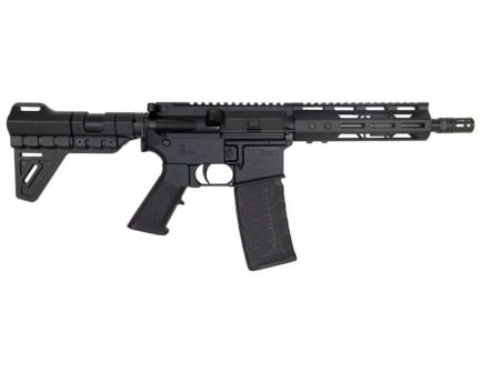 ATI Milsport 8.5" .300 Blackout AR Pistol, Black