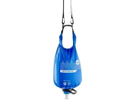 Katadyn Gravity BeFree 6L Microfilter, Blue