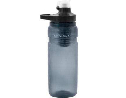 Katadyn BeFree AC Bottle 0.7L, Smoke