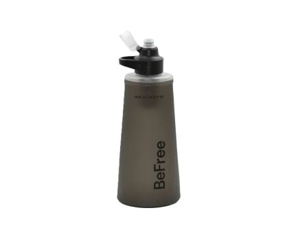 Katadyn BeFree AC 1.0L Microfilter, Black