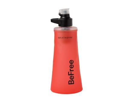 Katadyn BeFree AC 1.0L Microfilter, Misty Red