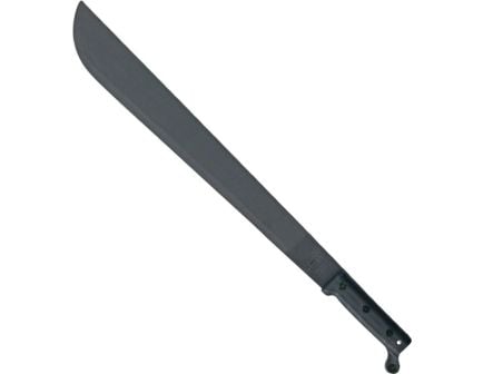 Ontario Knife Company Military Jungle Machete, Black