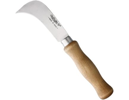 Ontario Knife Company Linoleum Knife, Brown Wood