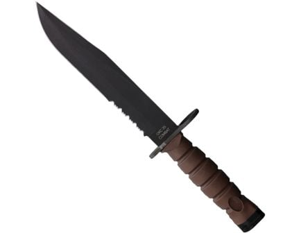 Ontario Knife Company Marine Combat Knife OK3S, Tan