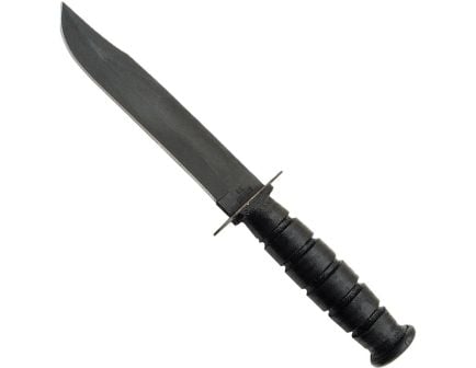 Ontario Knife Company Marine Combat Knife, Black