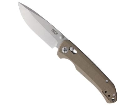 Ontario Knife Company Corporal Crossbar Lock, Tan