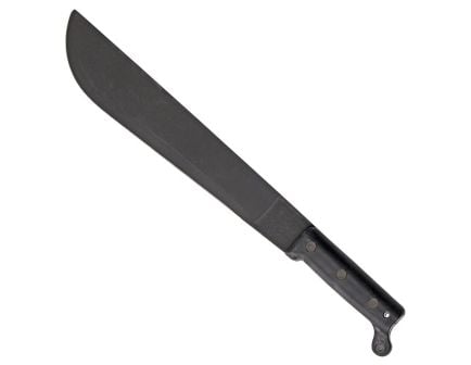 Ontario Knife Company Camp and Trail Machete , Black
