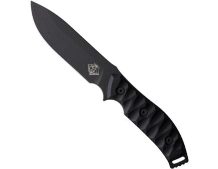 Ontario Knife Company Ranger Knives Ranger 4.5 Fixed Blade, Black