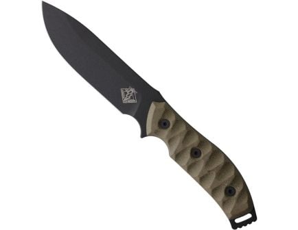 Ontario Knife Company Ranger Knives Ranger 4.5 Fixed Blade, OD Green