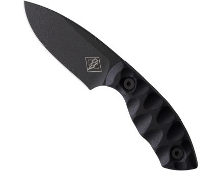 Ontario Knife Company Ranger Knives Model 3 Fixed Blade, Black