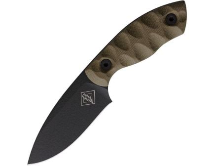 Ontario Knife Company Ranger Knives Model 3 Fixed Blade, OD Green