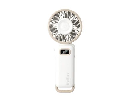 Diveblues Fanzy Handheld Fan, White