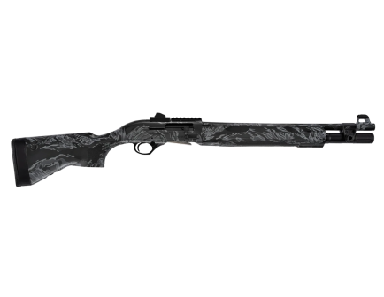 Beretta A300 Ultima Patrol 19.1" 20 Gauge Shotgun, Tiger Stripe