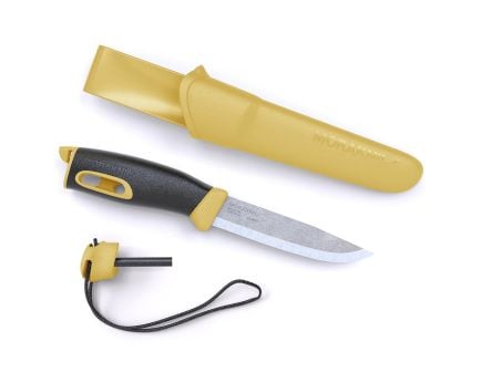 Morakniv Companion Spark (S), Yellow