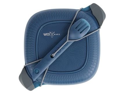 UCO ECO 5-piece Mess Kit, Ocean Blue