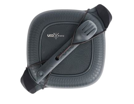 UCO ECO 5-piece Mess Kit, Midnight Gray
