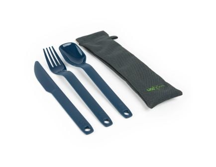 UCO ECO 3-Piece Everyday Utensil Set w/Case