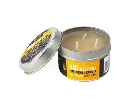 UCO 30 Hour Beeswax Emergency Candle