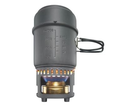 Esbit Alcohol Burner and Trekking Cookset