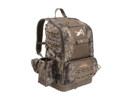 Alps OutdoorZ Vault Blind Bag, Realtree Timber Camo - 9200146