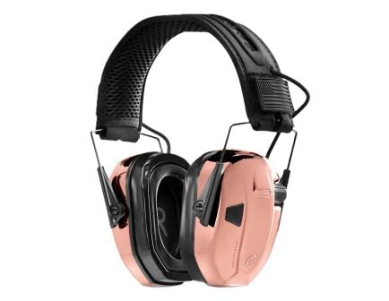 Savior Equipment Apollo Electronic Ear Protection, Rose Gold