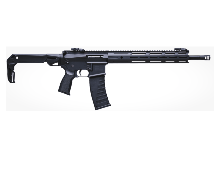Kriss USA Defiance DMK22C .22LR 16.5" AR-15 Rifle, Black