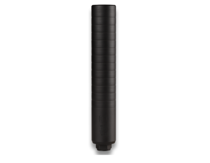 Q LLC. Tall Boy .30 Cal Quickie Fast Attach Stainless Steel Silencer, Black