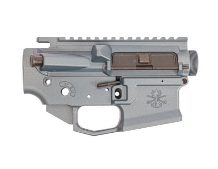 Sabre-15 Enhanced Ambi Receiver Set, Blue Titanium
