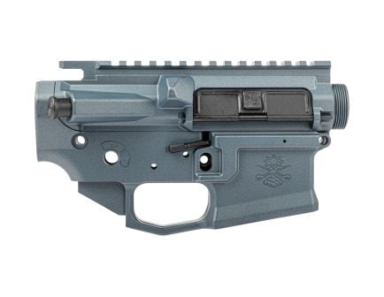 Sabre-15 Enhanced Ambi Receiver Set, Blue Titanium
