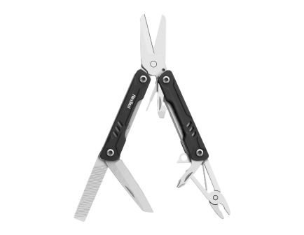 NexTool Mini Sailor Scissors Multi Tool, Black