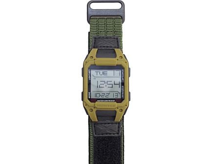 Humvee Recon Watch, OD Green