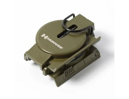 Humvee Lensatic Compass, OD Green