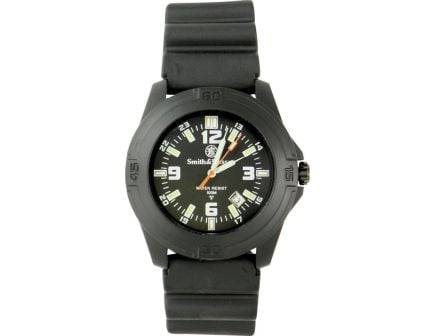 Smith & Wesson Soldier Watch, Tritium/Black