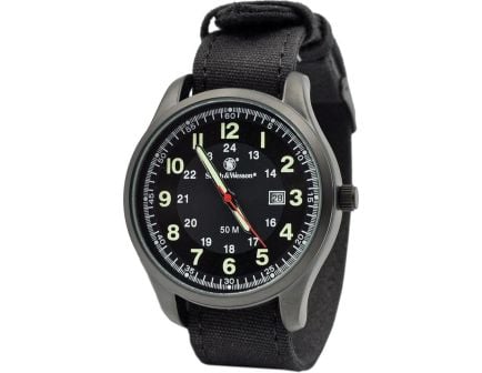 Smith & Wesson Cadet Watch, Green/Black
