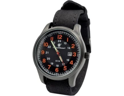Smith & Wesson Cadet Watch, Orange/Black