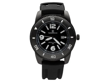 Smith & Wesson Paratrooper Watch, Black