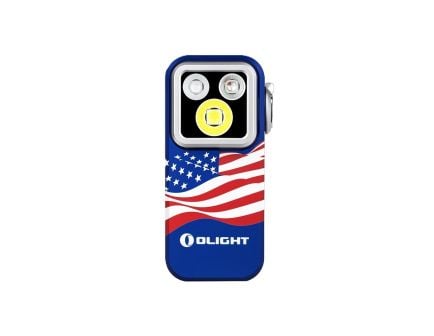 Olight Oclip Pro S Stars & Stripes Edition