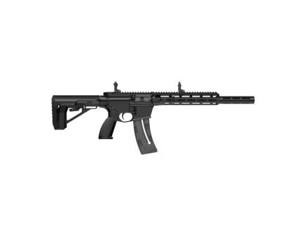 Retay RA15-22 16" .22LR Semi-Auto AR Rifle, Black