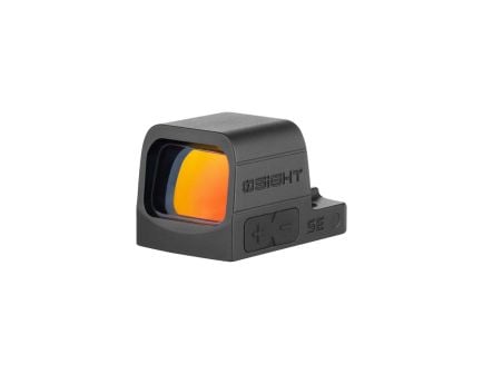 Osight SE 6 MOA Red Dot Sight, Black