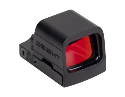 Osight SE 6 MOA Red Dot Sight, Black