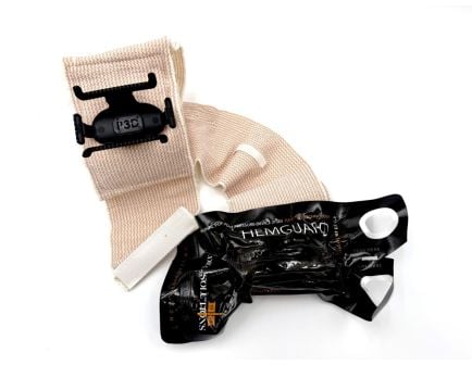 6:8 Medical Solutions HemGuard Point Pressure Bandage 4”