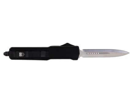 CobraTec Praxis Slim OTF Knife Dagger Not Serrated - PRXSLDAGNS