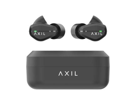 Axil CRX Ear Buds, Black