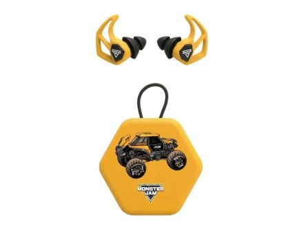 Axil Monster Jam X30I Earplugs, Digatron